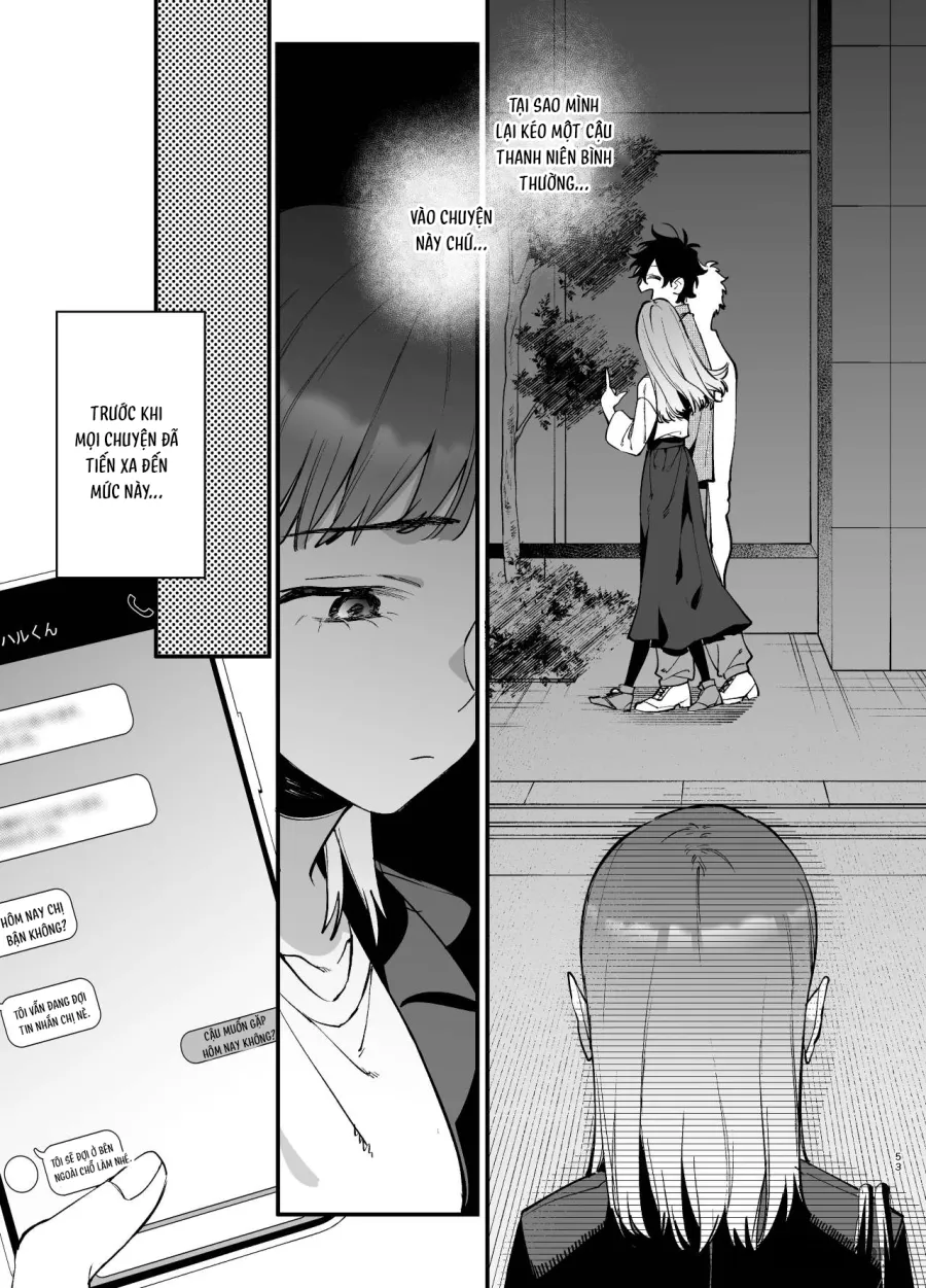 [18+] Em Thảm Hại Nhất Mới Đáng Yêu - Chap 1.2 - H+++ - Trang 23