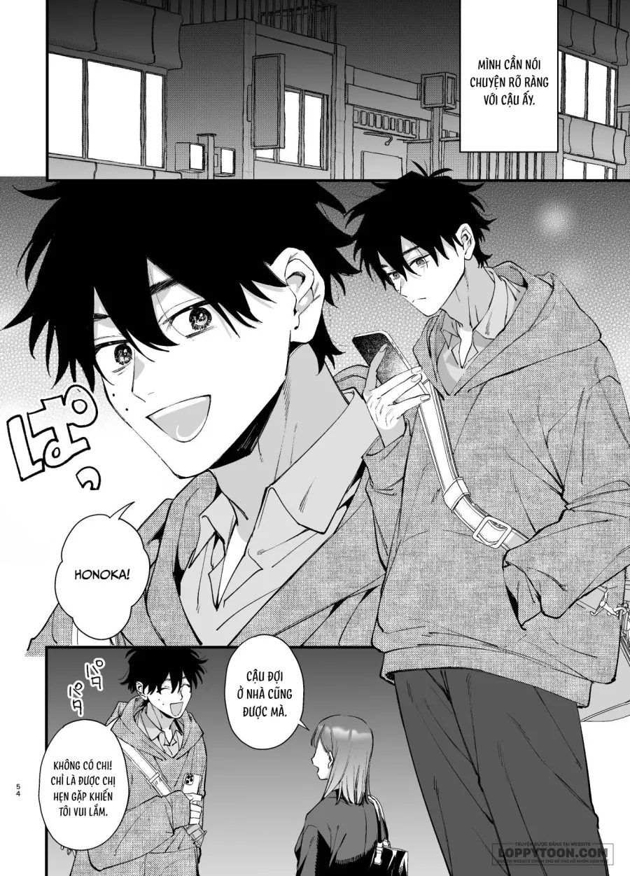 [18+] Em Thảm Hại Nhất Mới Đáng Yêu - Chap 1.2 - H+++ - Trang 24