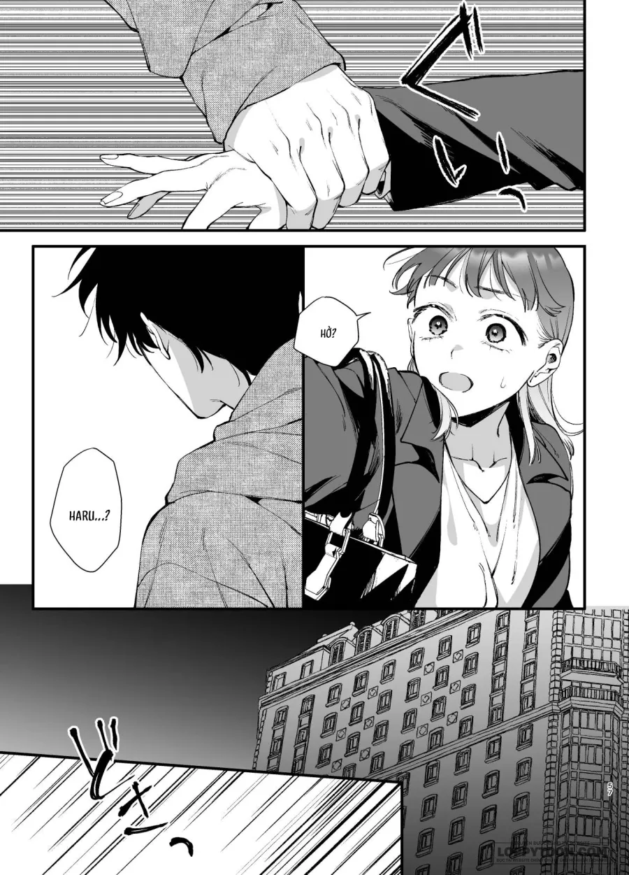 [18+] Em Thảm Hại Nhất Mới Đáng Yêu - Chap 1.2 - H+++ - Trang 27