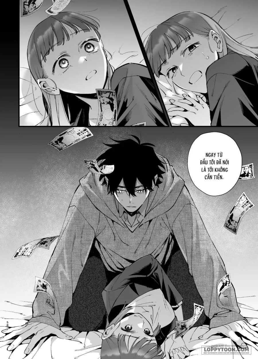 [18+] Em Thảm Hại Nhất Mới Đáng Yêu - Chap 1.2 - H+++ - Trang 28