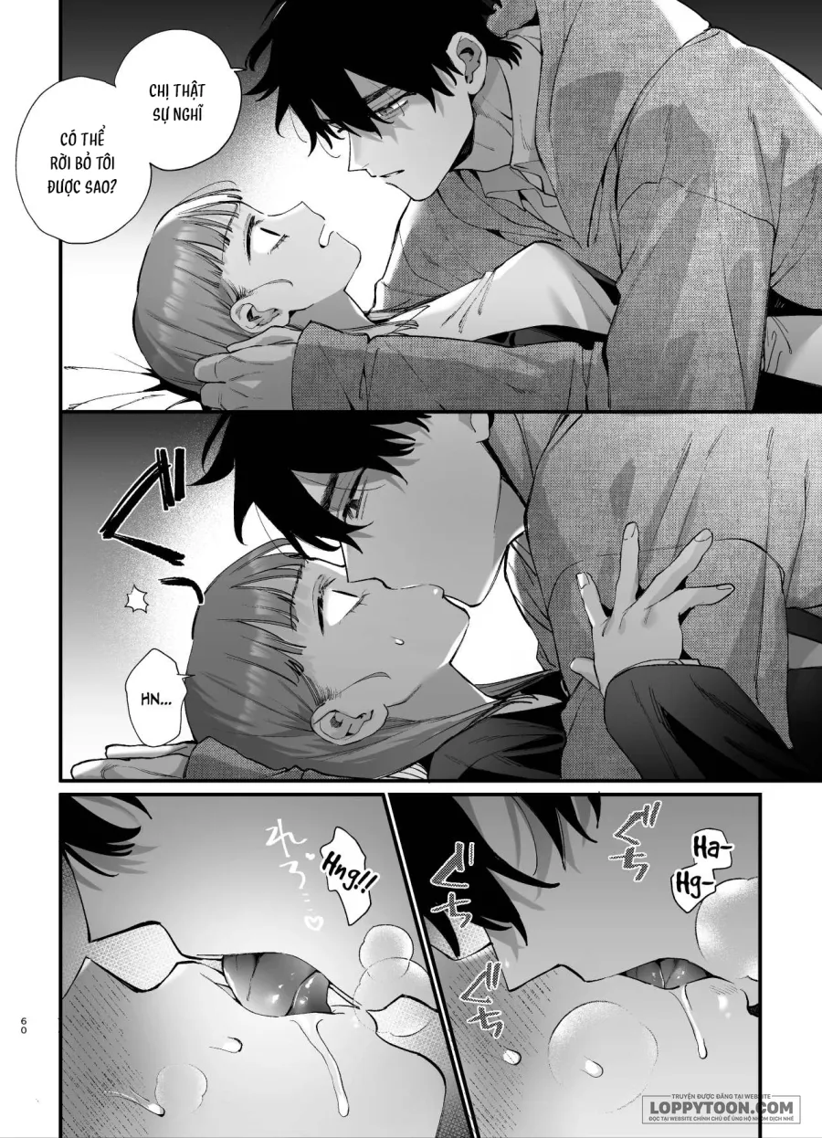 [18+] Em Thảm Hại Nhất Mới Đáng Yêu - Chap 1.2 - H+++ - Trang 30