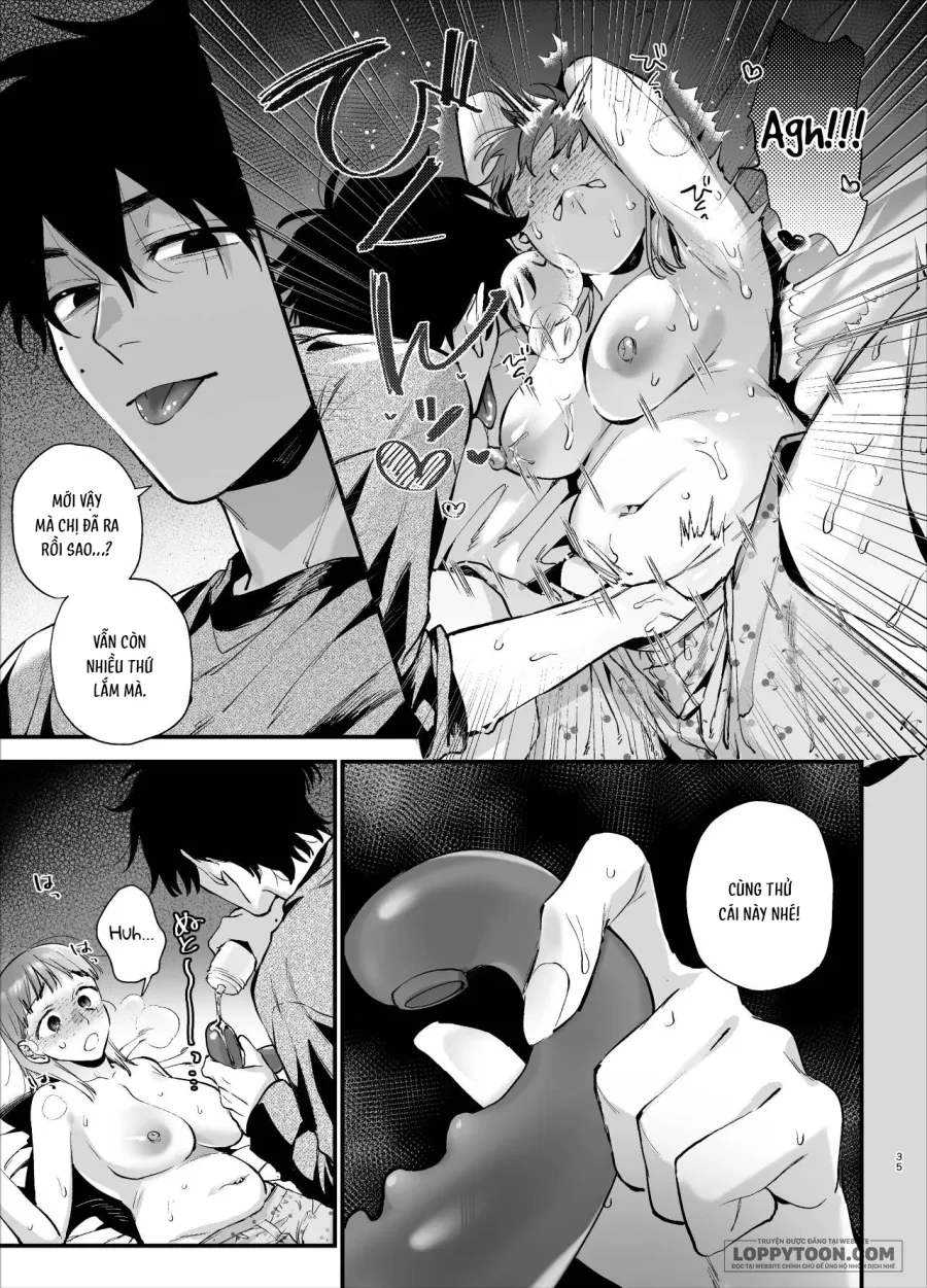 [18+] Em Thảm Hại Nhất Mới Đáng Yêu - Chap 1.2 - H+++ - Trang 5