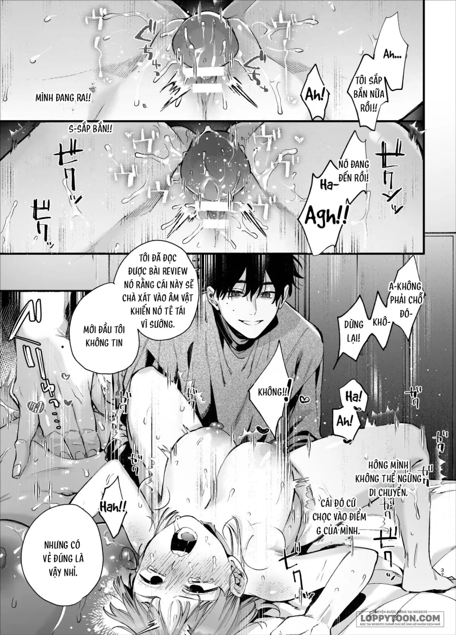 [18+] Em Thảm Hại Nhất Mới Đáng Yêu - Chap 1.2 - H+++ - Trang 7