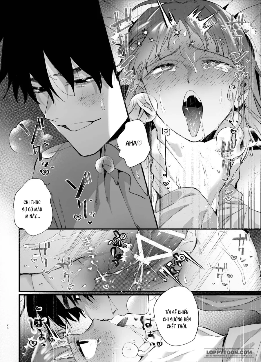 [18+] Em Thảm Hại Nhất Mới Đáng Yêu - Chap 1.3 - H++++ - Hoàn - Trang 12