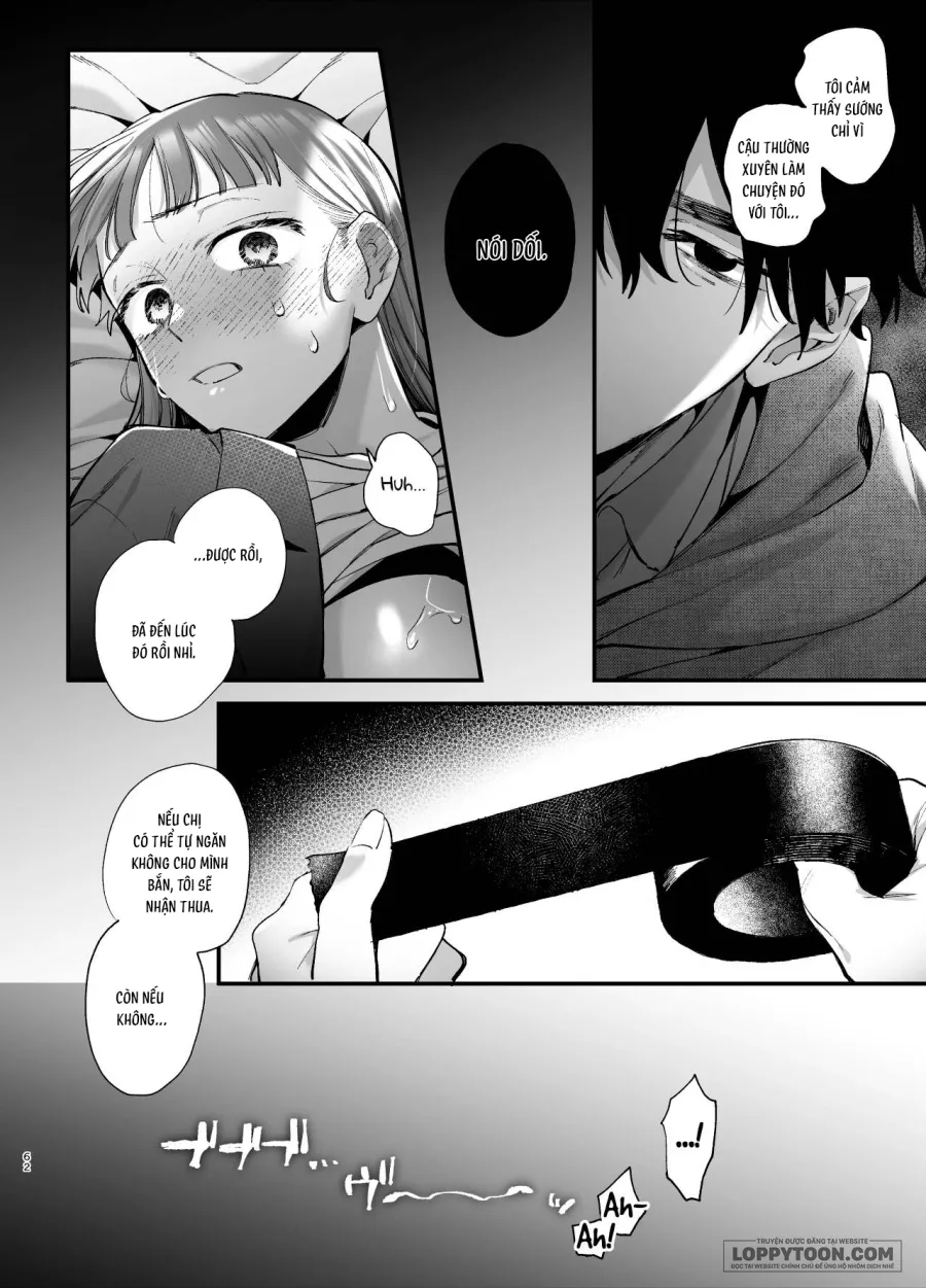 [18+] Em Thảm Hại Nhất Mới Đáng Yêu - Chap 1.3 - H++++ - Hoàn - Trang 2
