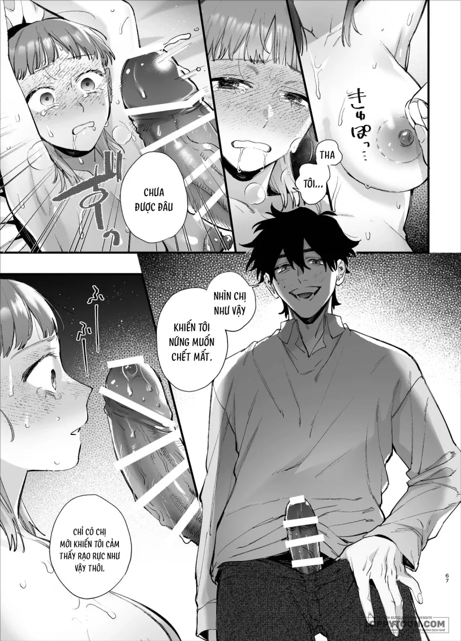 [18+] Em Thảm Hại Nhất Mới Đáng Yêu - Chap 1.3 - H++++ - Hoàn - Trang 4