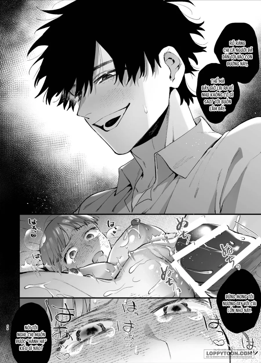 [18+] Em Thảm Hại Nhất Mới Đáng Yêu - Chap 1.3 - H++++ - Hoàn - Trang 5