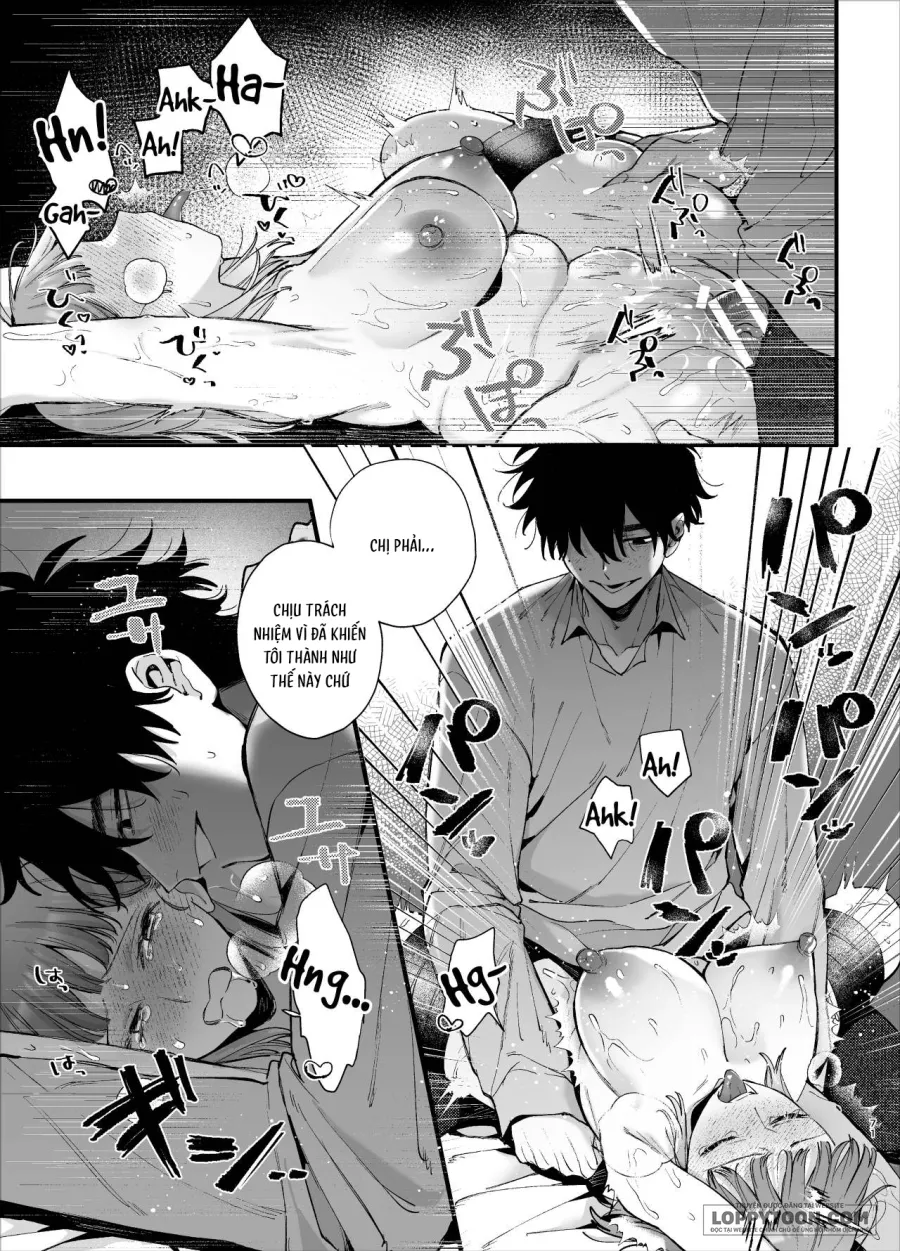 [18+] Em Thảm Hại Nhất Mới Đáng Yêu - Chap 1.3 - H++++ - Hoàn - Trang 7