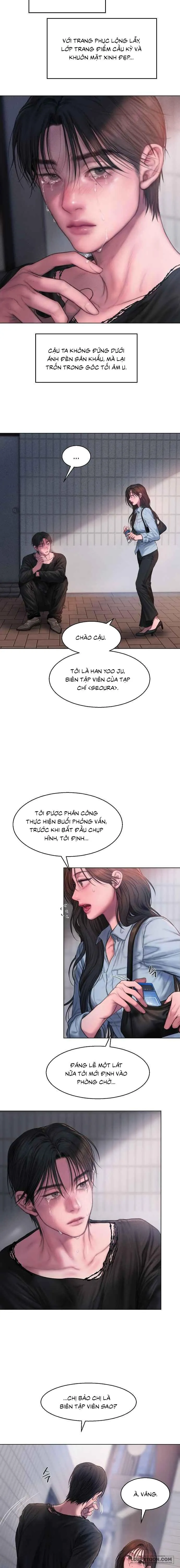 [18+] Greedy - Chap 1 - Trang 21