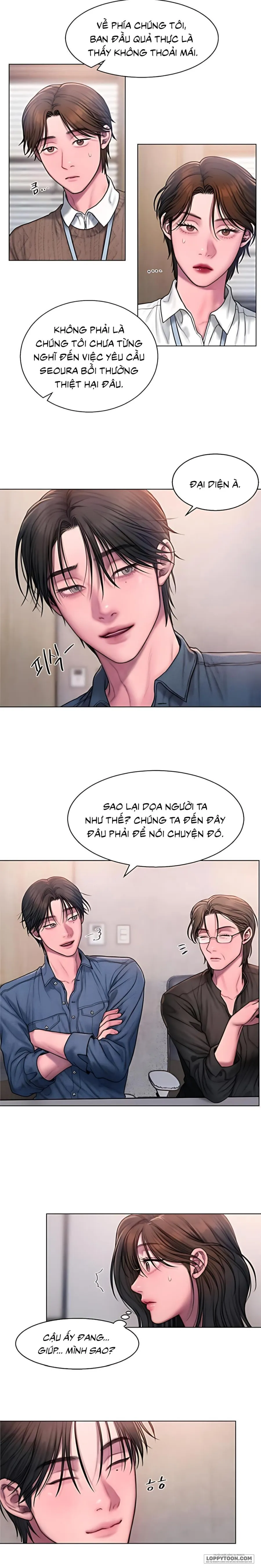 [18+] Greedy - Chap 10 - Trang 11