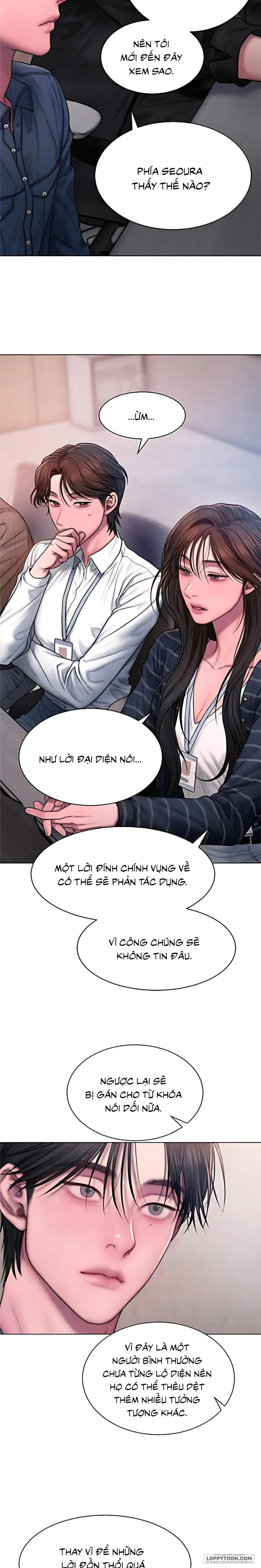 [18+] Greedy - Chap 10 - Trang 15