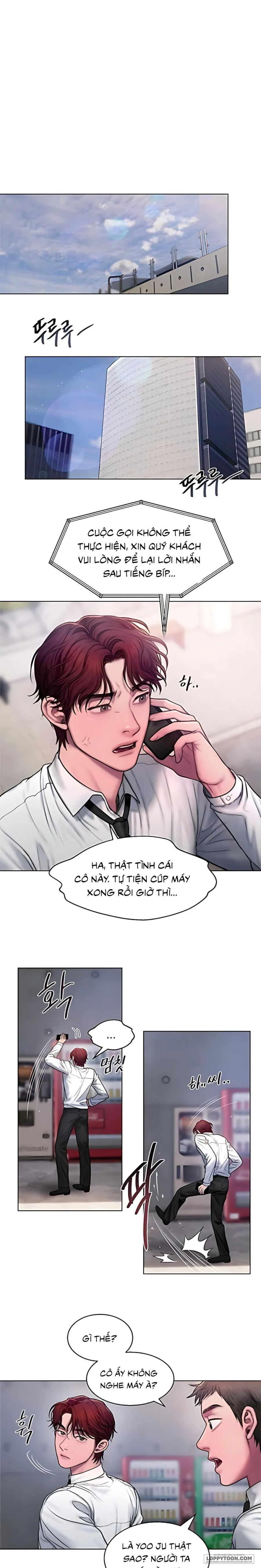 [18+] Greedy - Chap 10 - Trang 21