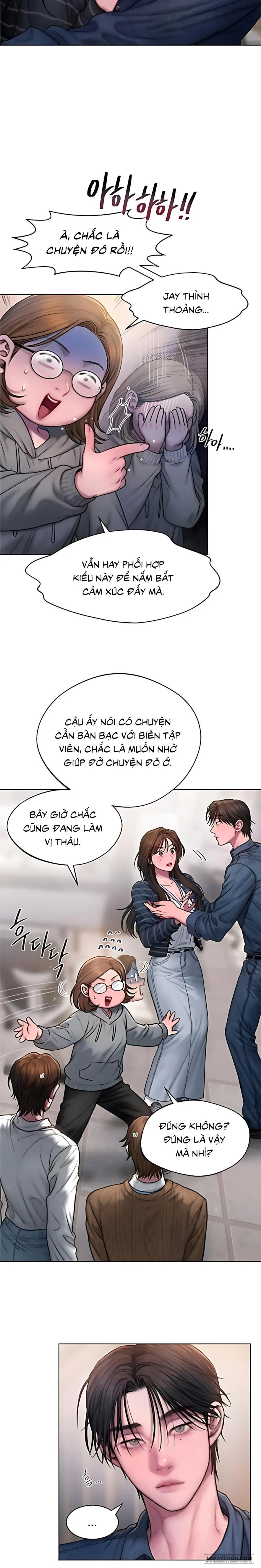 [18+] Greedy - Chap 10 - Trang 3