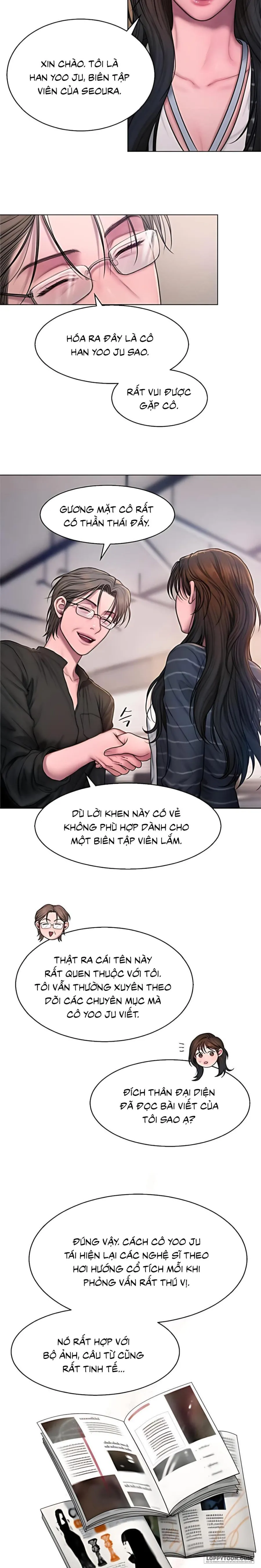 [18+] Greedy - Chap 10 - Trang 6
