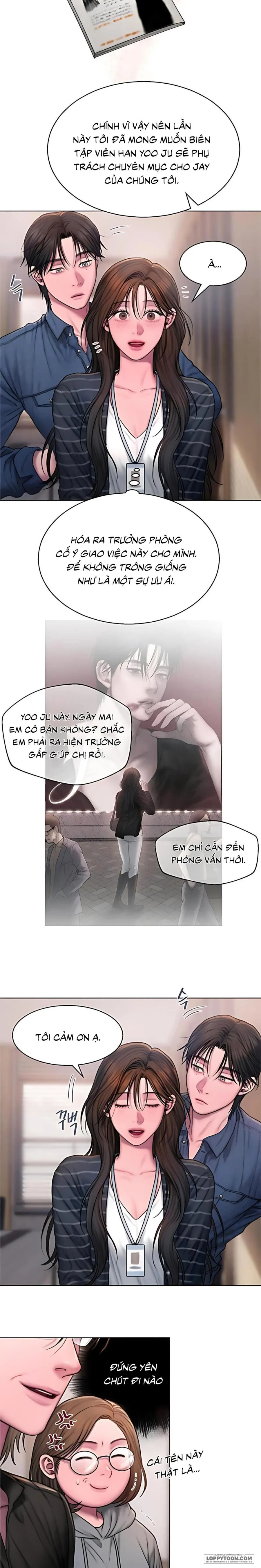 [18+] Greedy - Chap 10 - Trang 7
