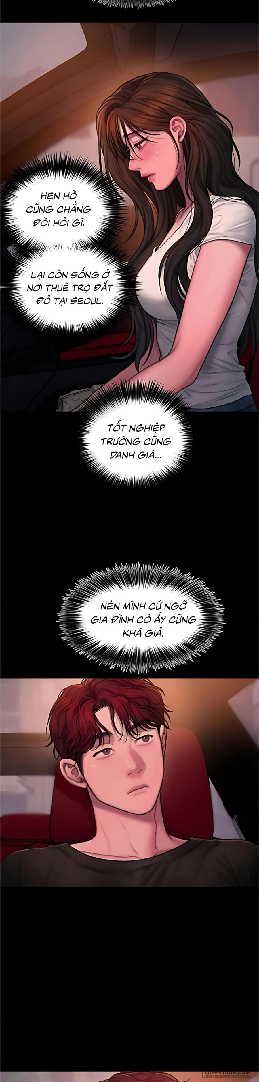 [18+] Greedy - Chap 11 - Trang 14