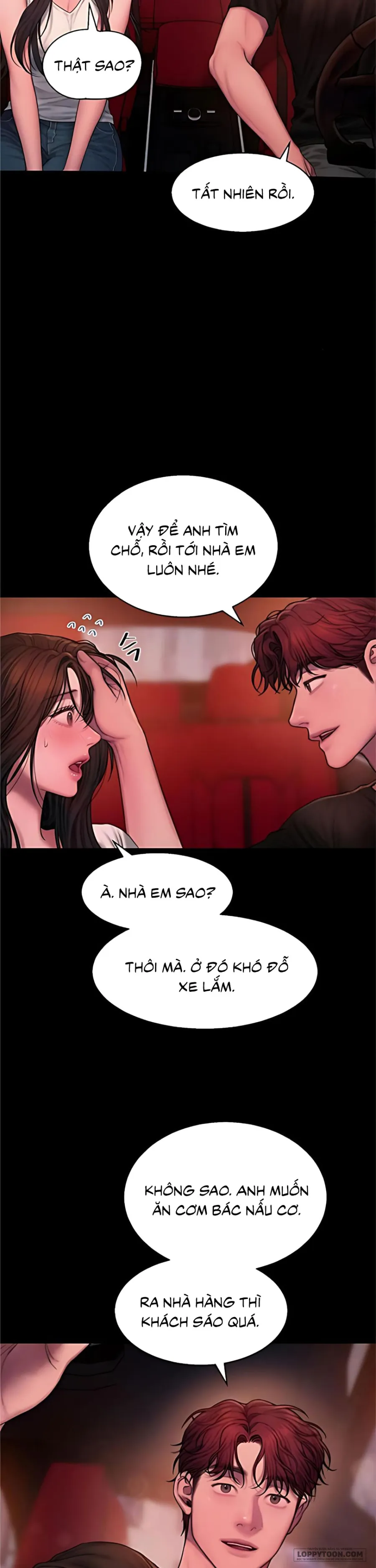 [18+] Greedy - Chap 11 - Trang 16
