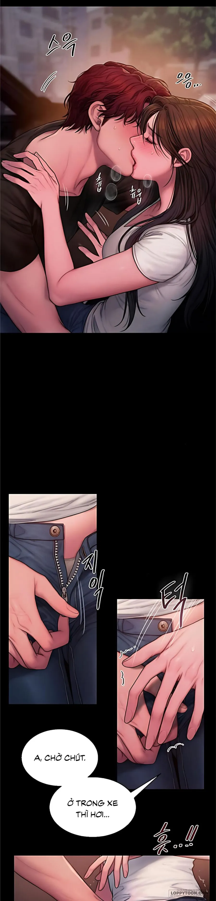 [18+] Greedy - Chap 11 - Trang 3