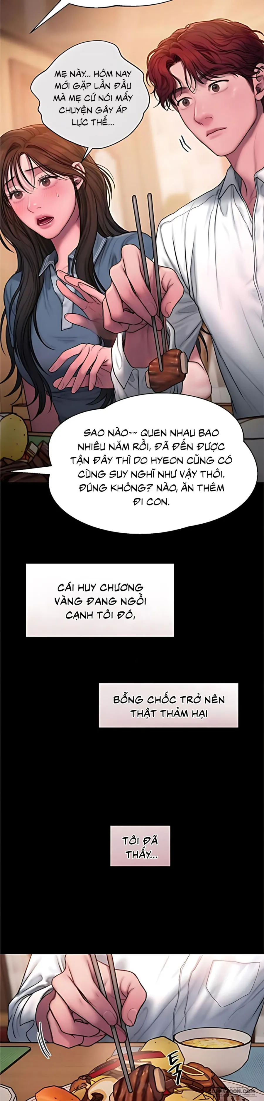[18+] Greedy - Chap 11 - Trang 33