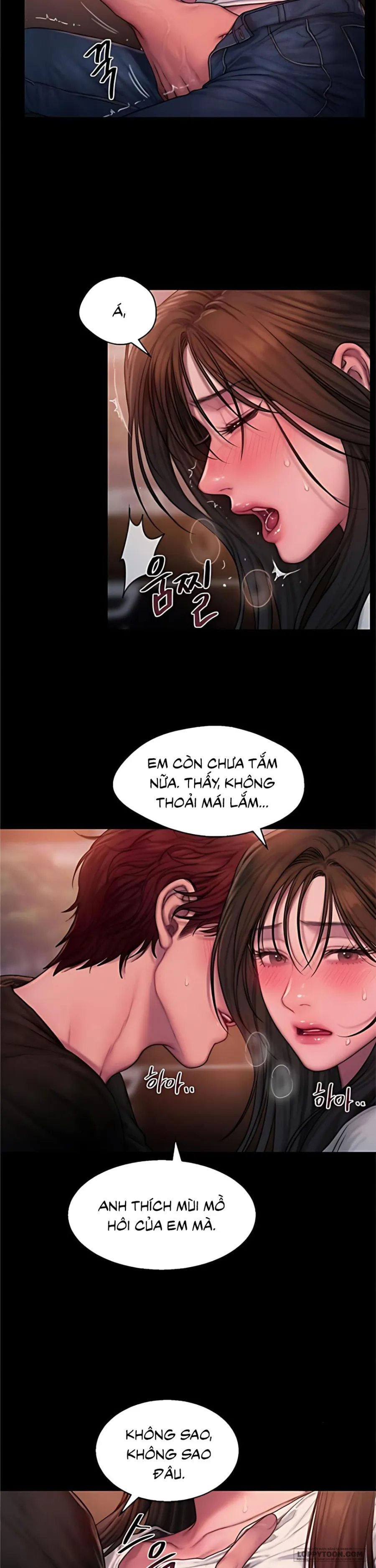 [18+] Greedy - Chap 11 - Trang 4