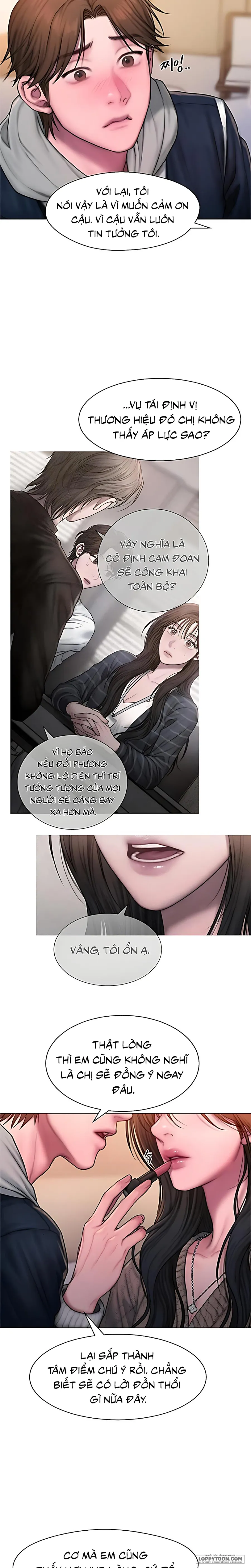 [18+] Greedy - Chap 12 - Trang 13