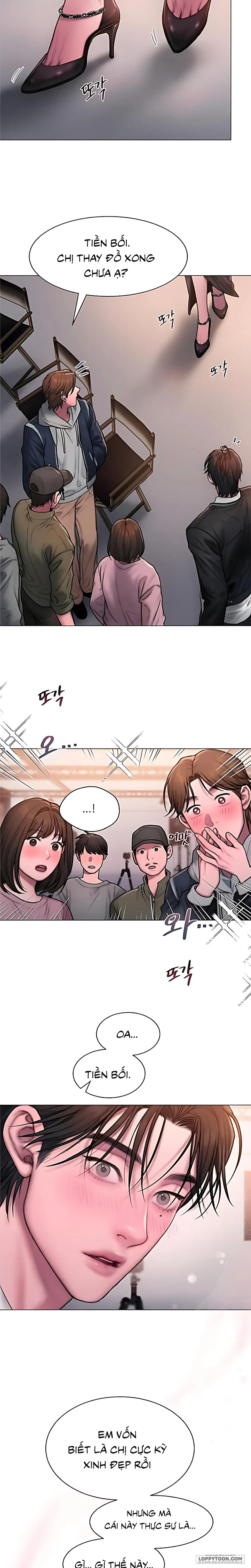 [18+] Greedy - Chap 12 - Trang 16