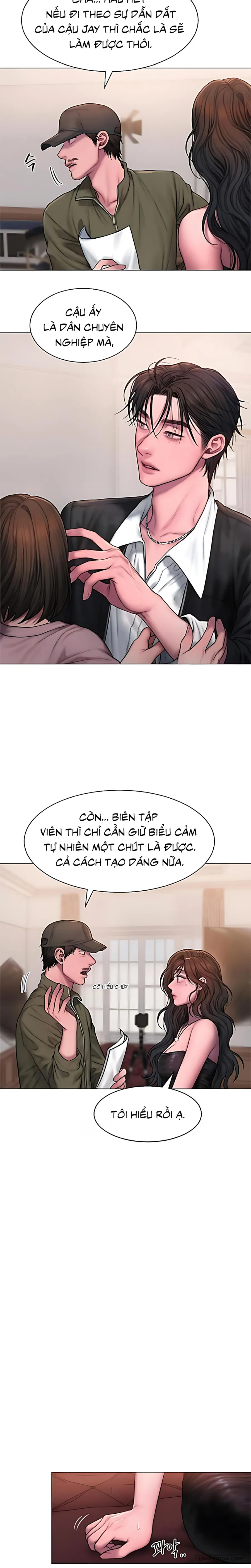 [18+] Greedy - Chap 12 - Trang 21