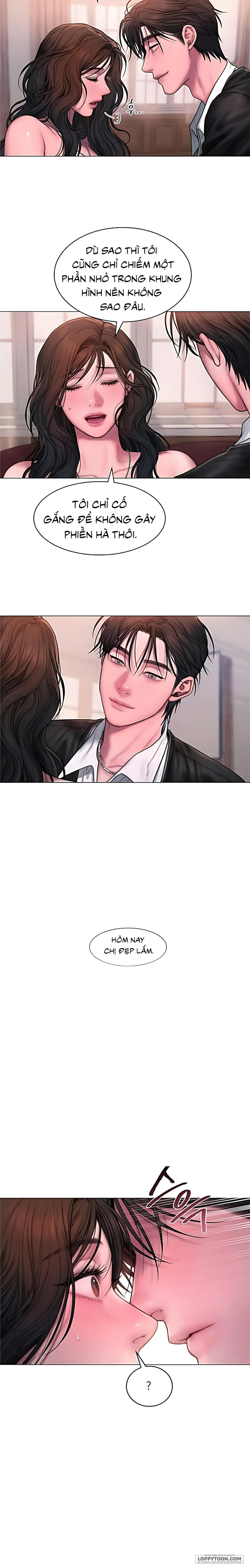 [18+] Greedy - Chap 12 - Trang 23