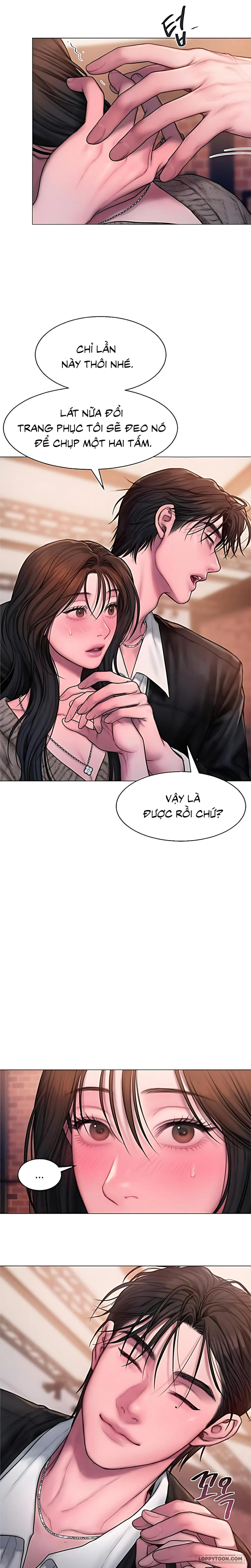 [18+] Greedy - Chap 12 - Trang 7