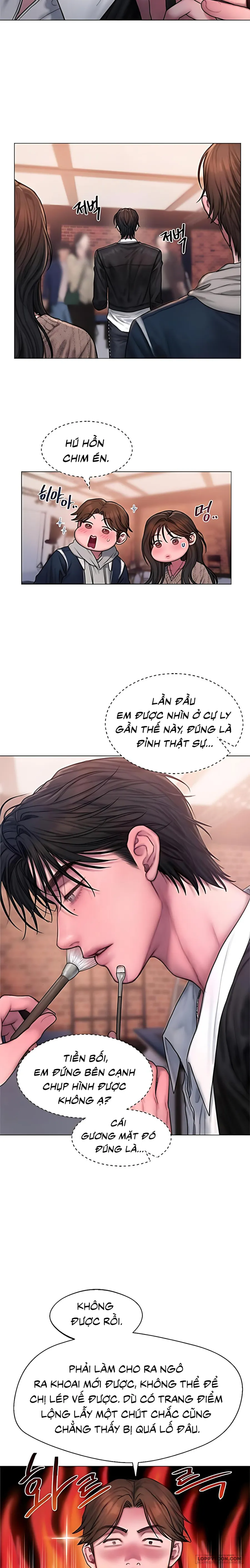 [18+] Greedy - Chap 12 - Trang 8