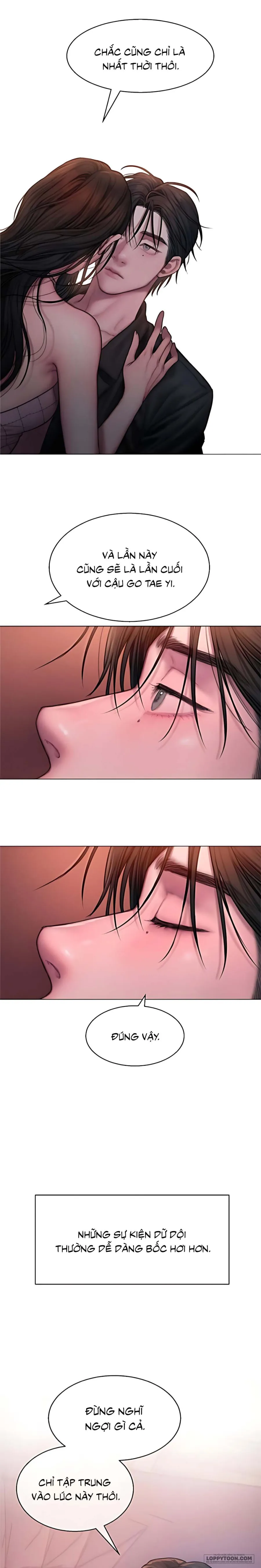 [18+] Greedy - Chap 13 - Trang 10