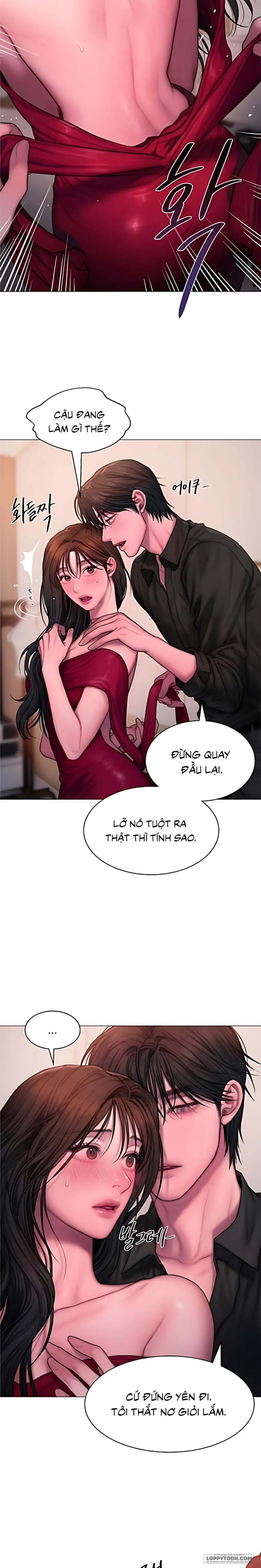 [18+] Greedy - Chap 13 - Trang 17