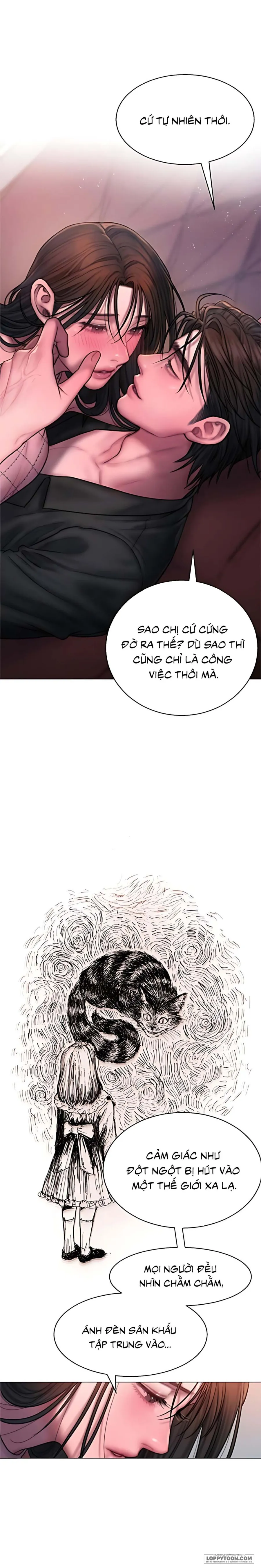 [18+] Greedy - Chap 13 - Trang 9
