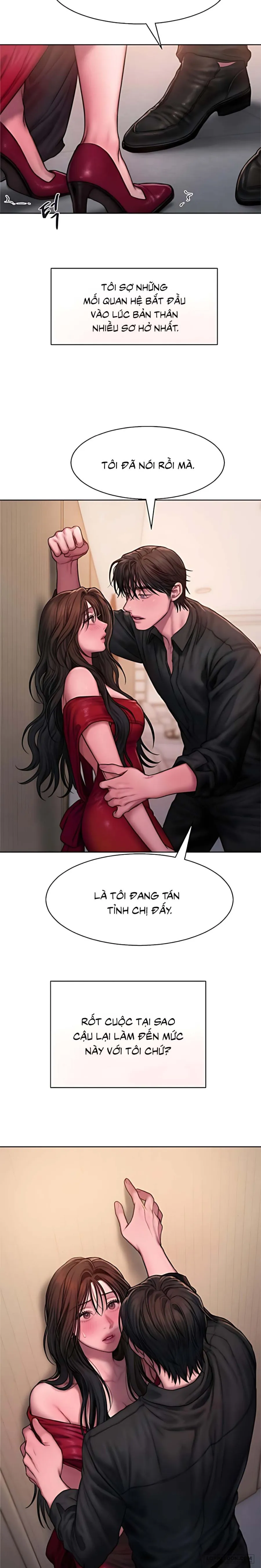 [18+] Greedy - Chap 14 - Trang 13