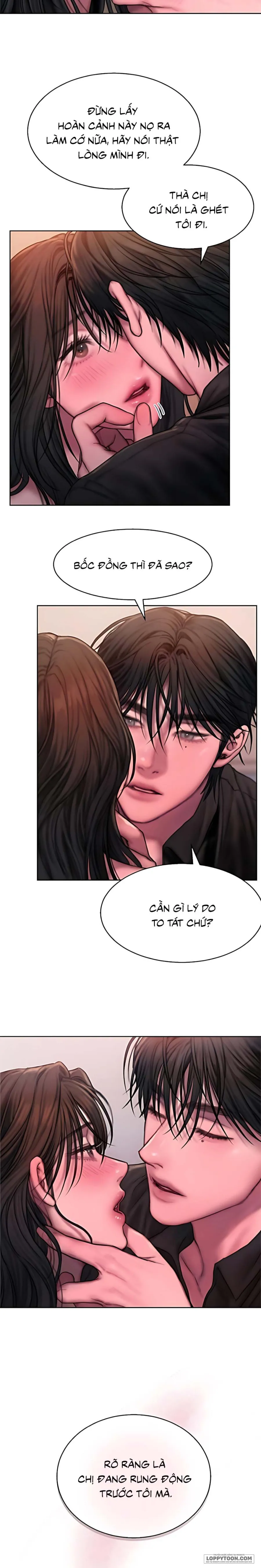 [18+] Greedy - Chap 14 - Trang 16