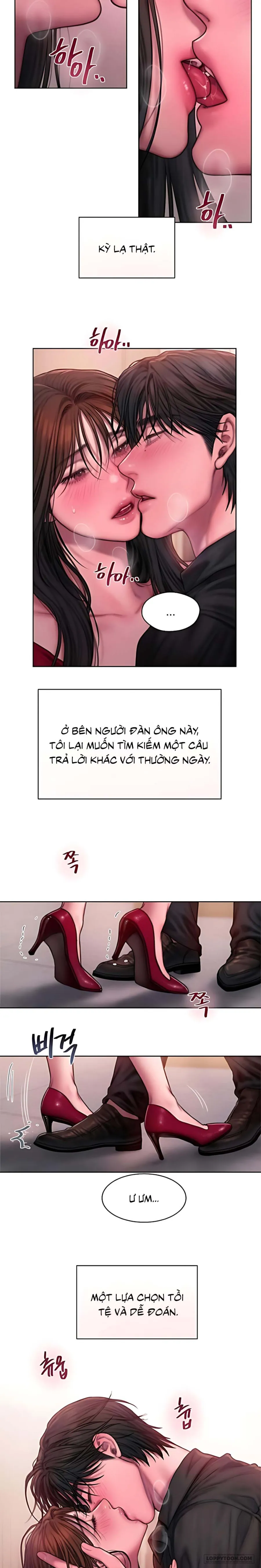 [18+] Greedy - Chap 14 - Trang 18