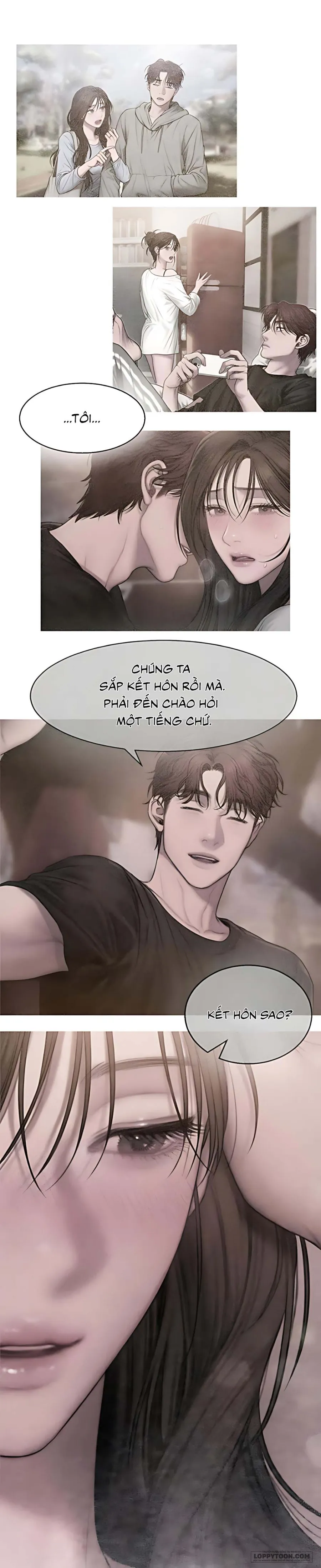 [18+] Greedy - Chap 14 - Trang 2