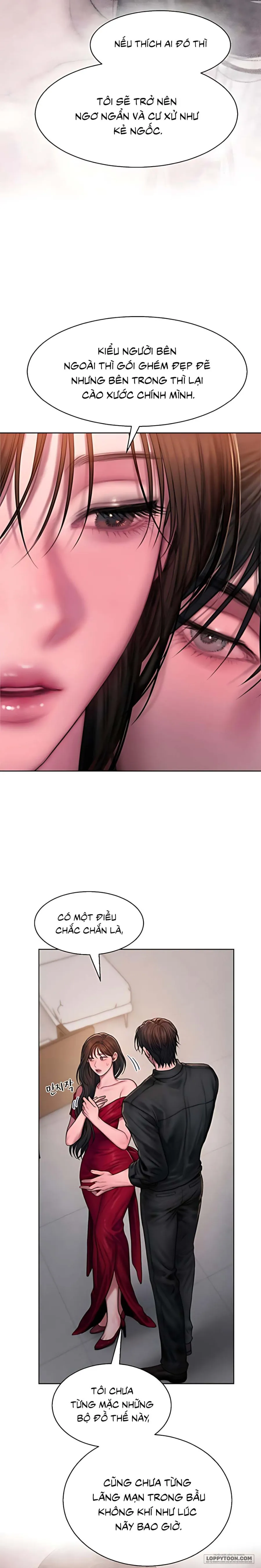 [18+] Greedy - Chap 14 - Trang 3