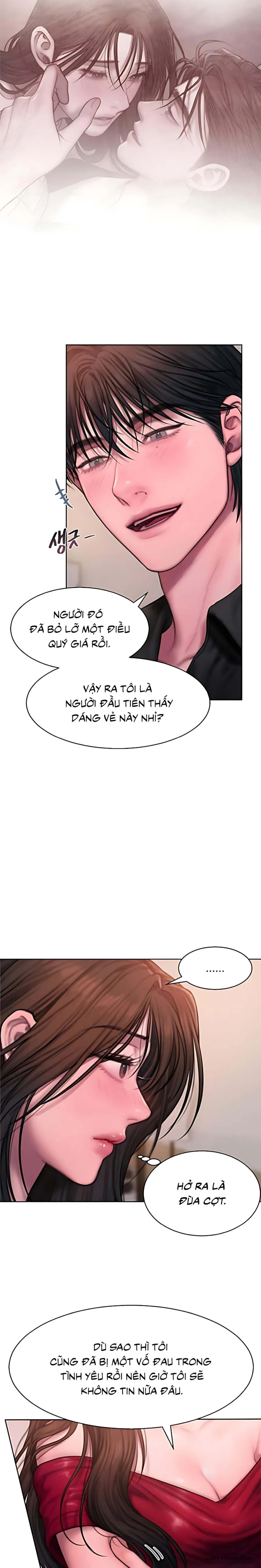 [18+] Greedy - Chap 14 - Trang 4
