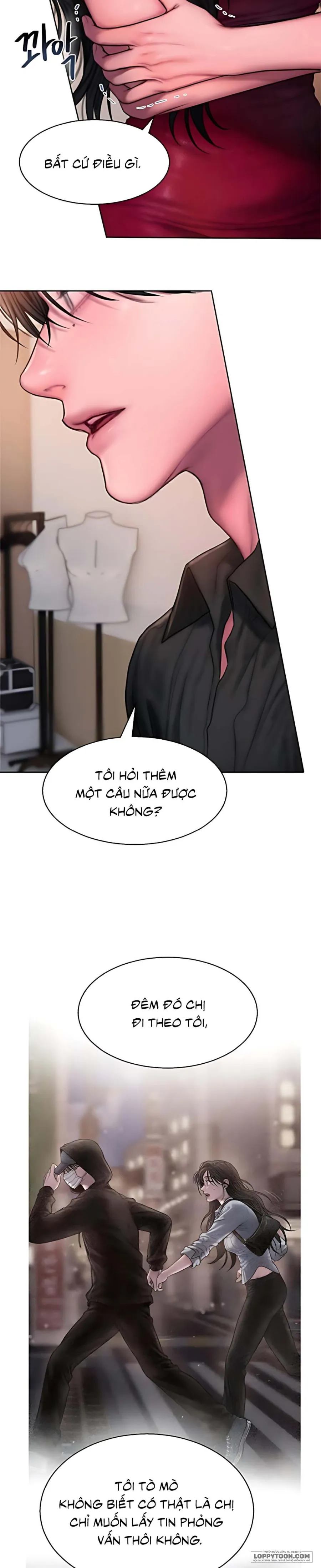 [18+] Greedy - Chap 14 - Trang 5