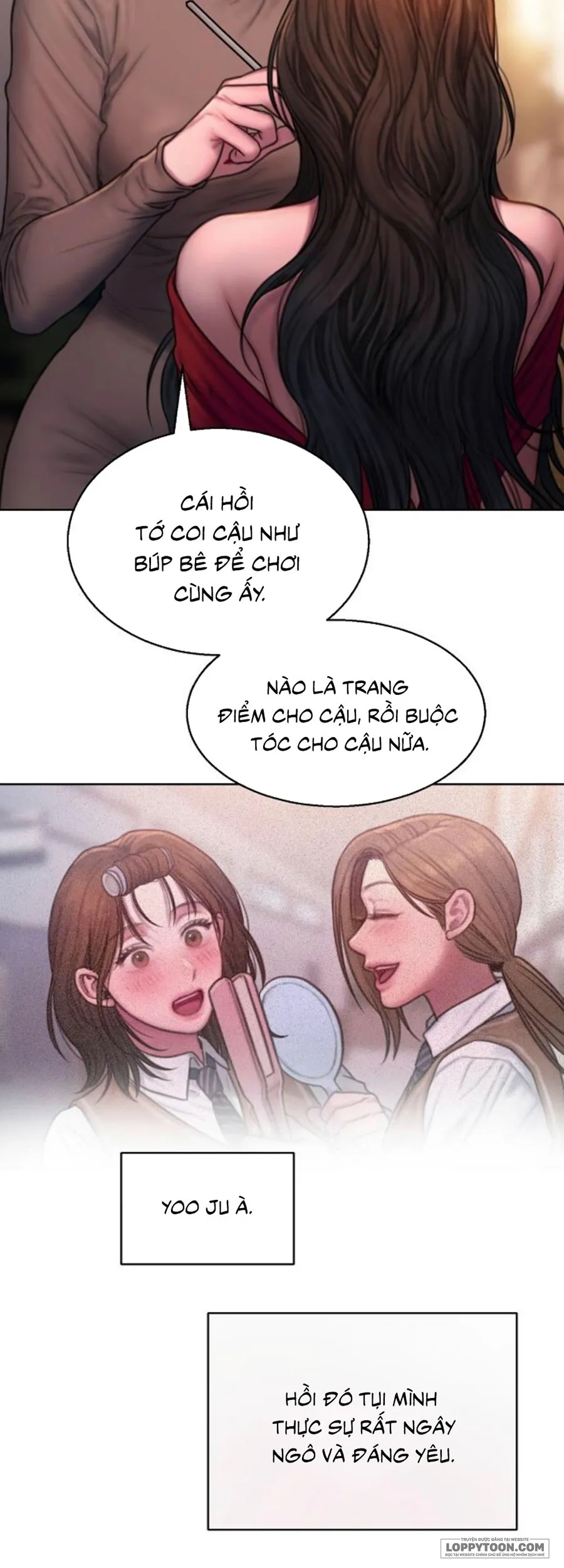 [18+] Greedy - Chap 15 - Trang 11