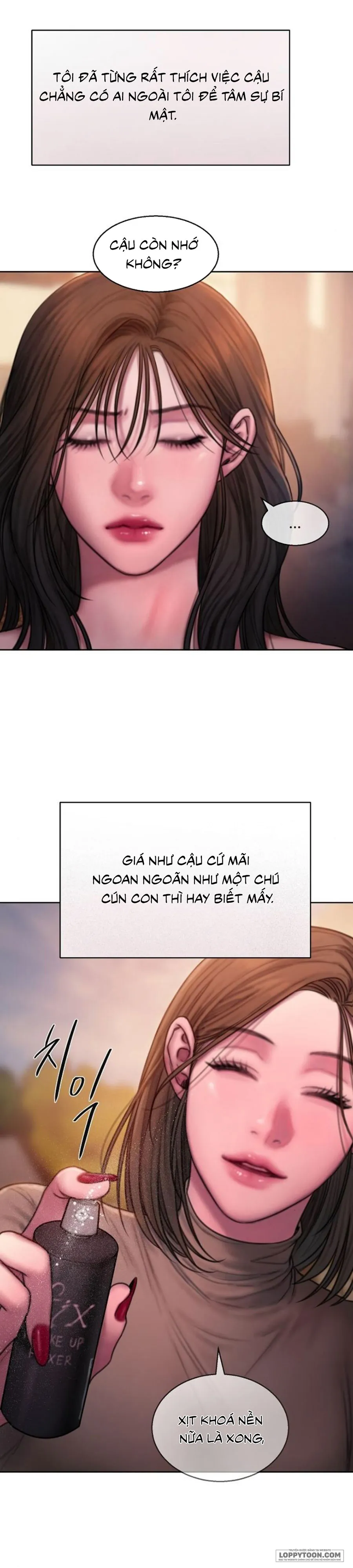 [18+] Greedy - Chap 15 - Trang 12