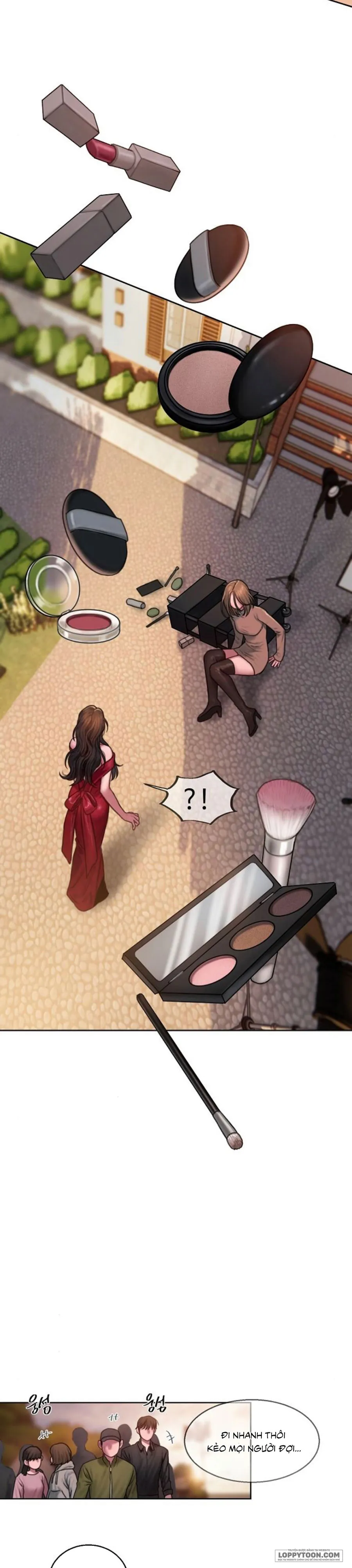 [18+] Greedy - Chap 15 - Trang 26
