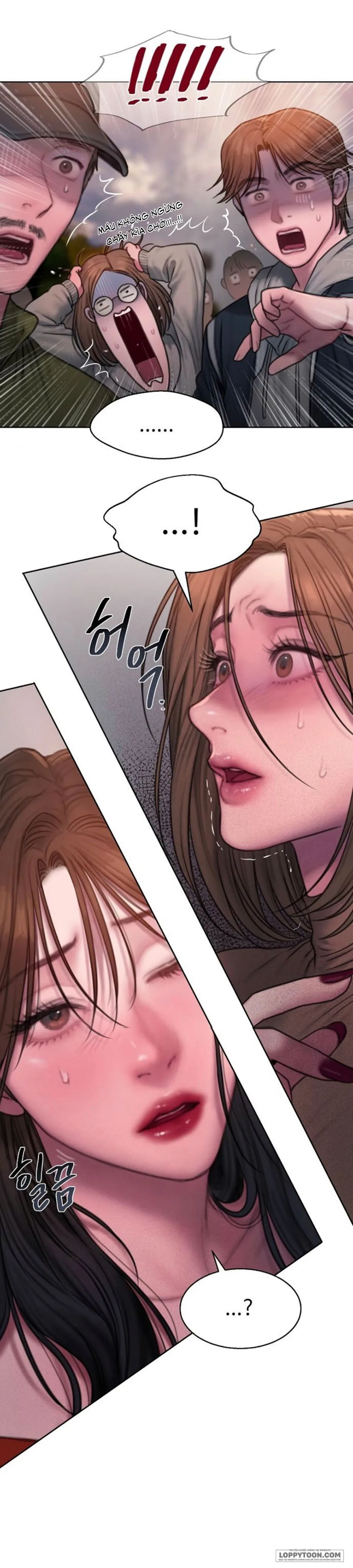 [18+] Greedy - Chap 15 - Trang 31