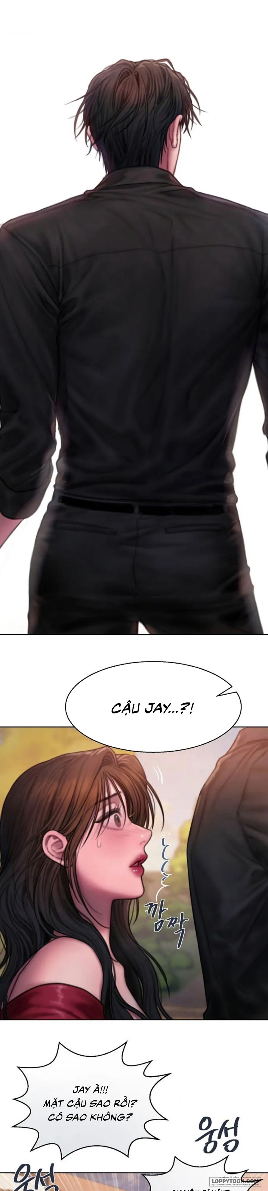 [18+] Greedy - Chap 15 - Trang 32