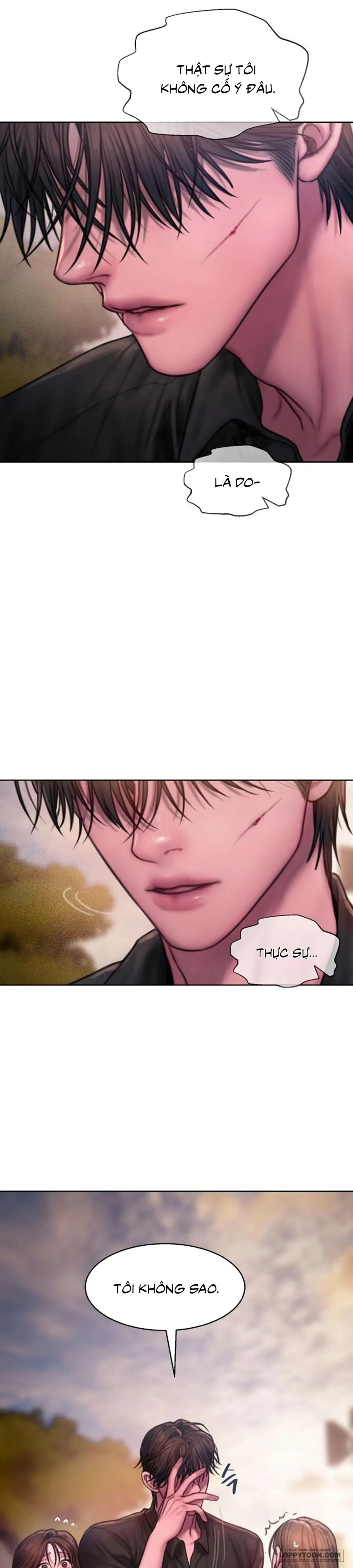 [18+] Greedy - Chap 15 - Trang 34