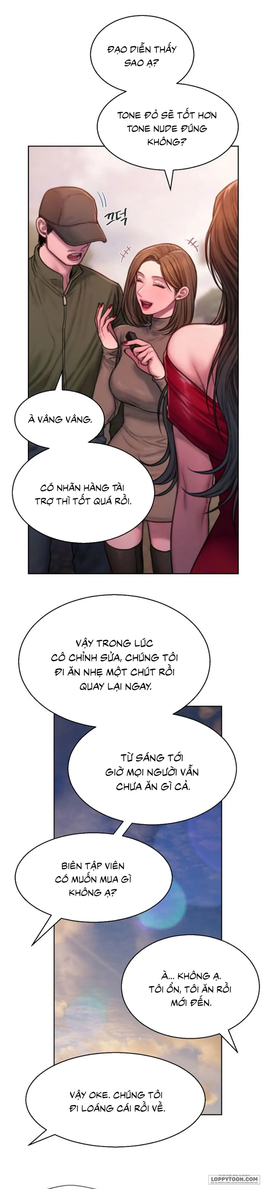 [18+] Greedy - Chap 15 - Trang 5