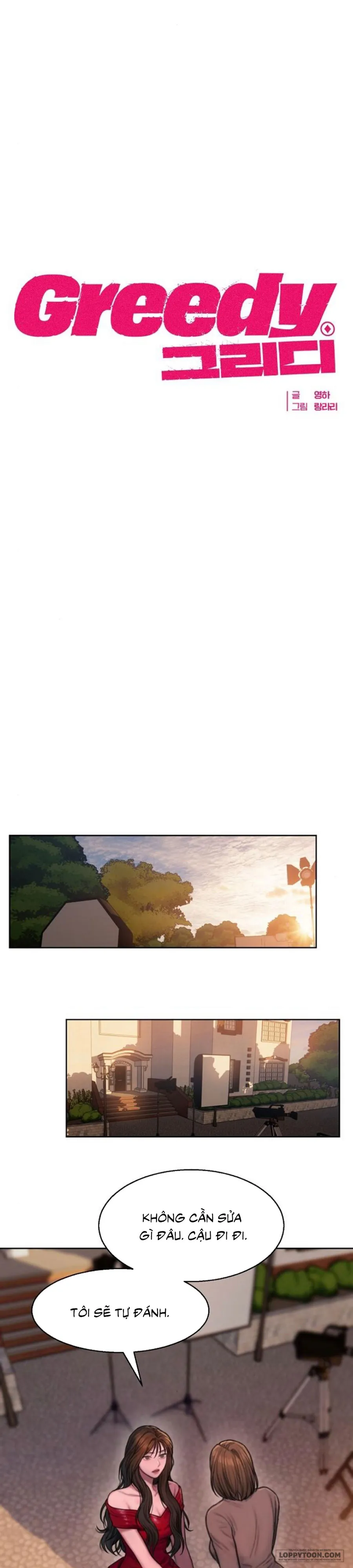 [18+] Greedy - Chap 15 - Trang 7
