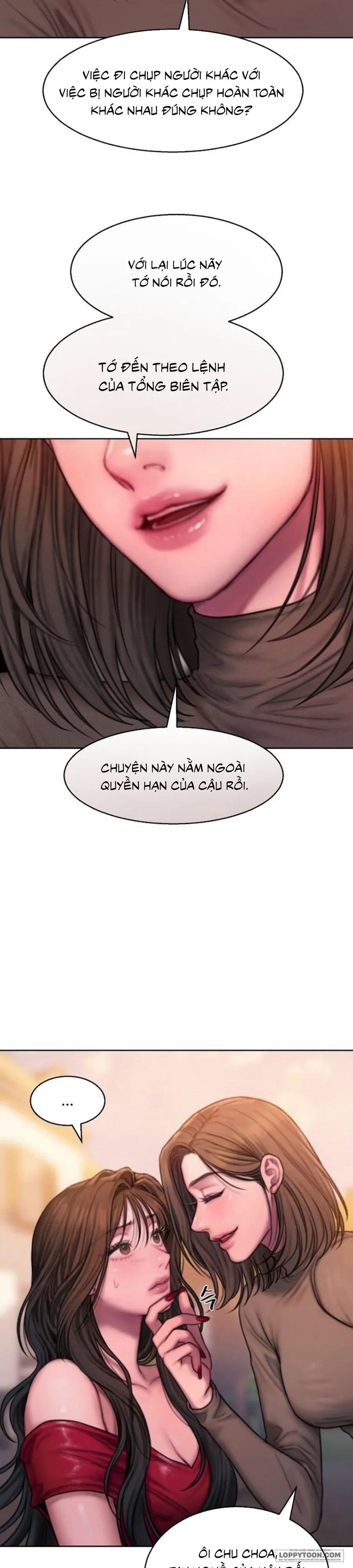 [18+] Greedy - Chap 15 - Trang 9