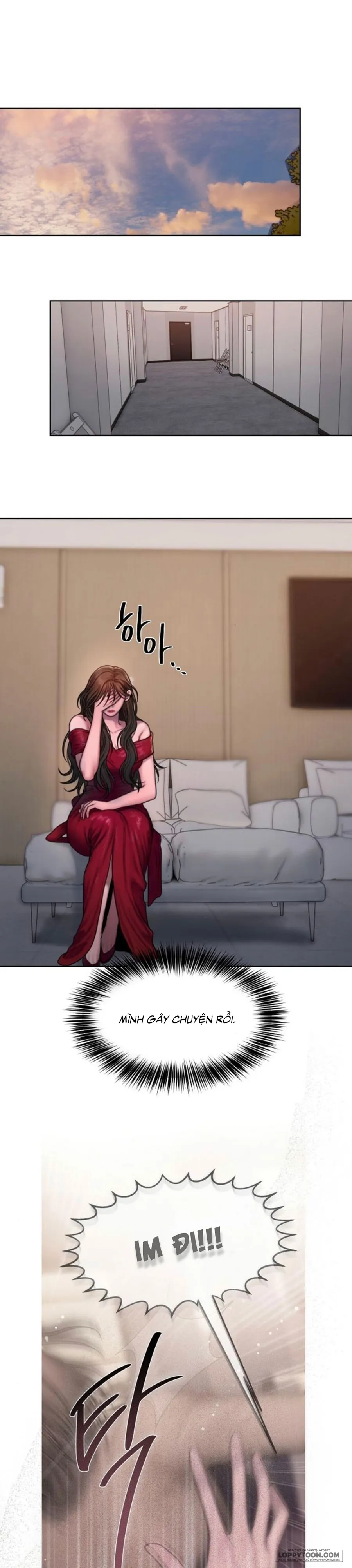 [18+] Greedy - Chap 16 - Trang 0